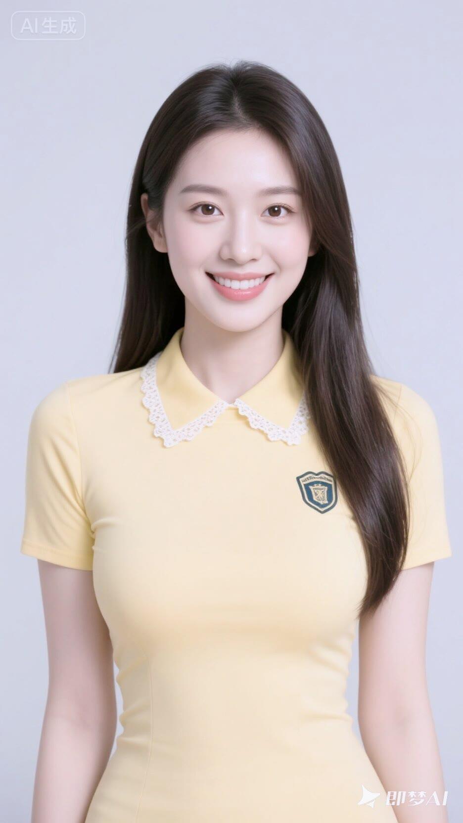 元气满满的一天，从微笑开始！😊✨