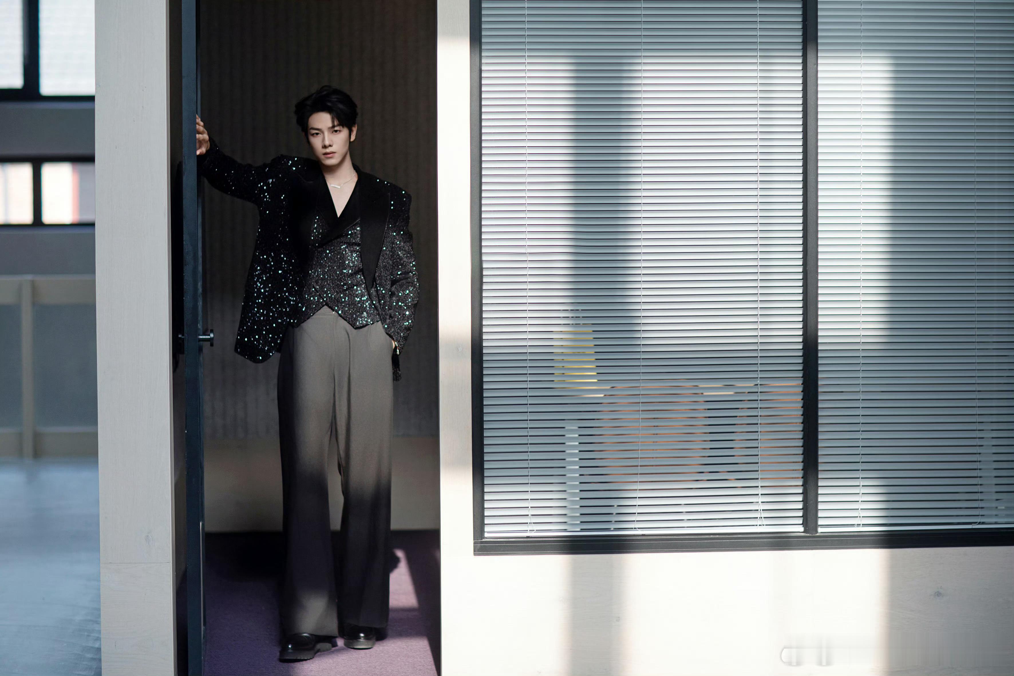 微博视界大会上的短剧演员们曾辉|韩雨彤|王道铁|柯淳|刘念|何