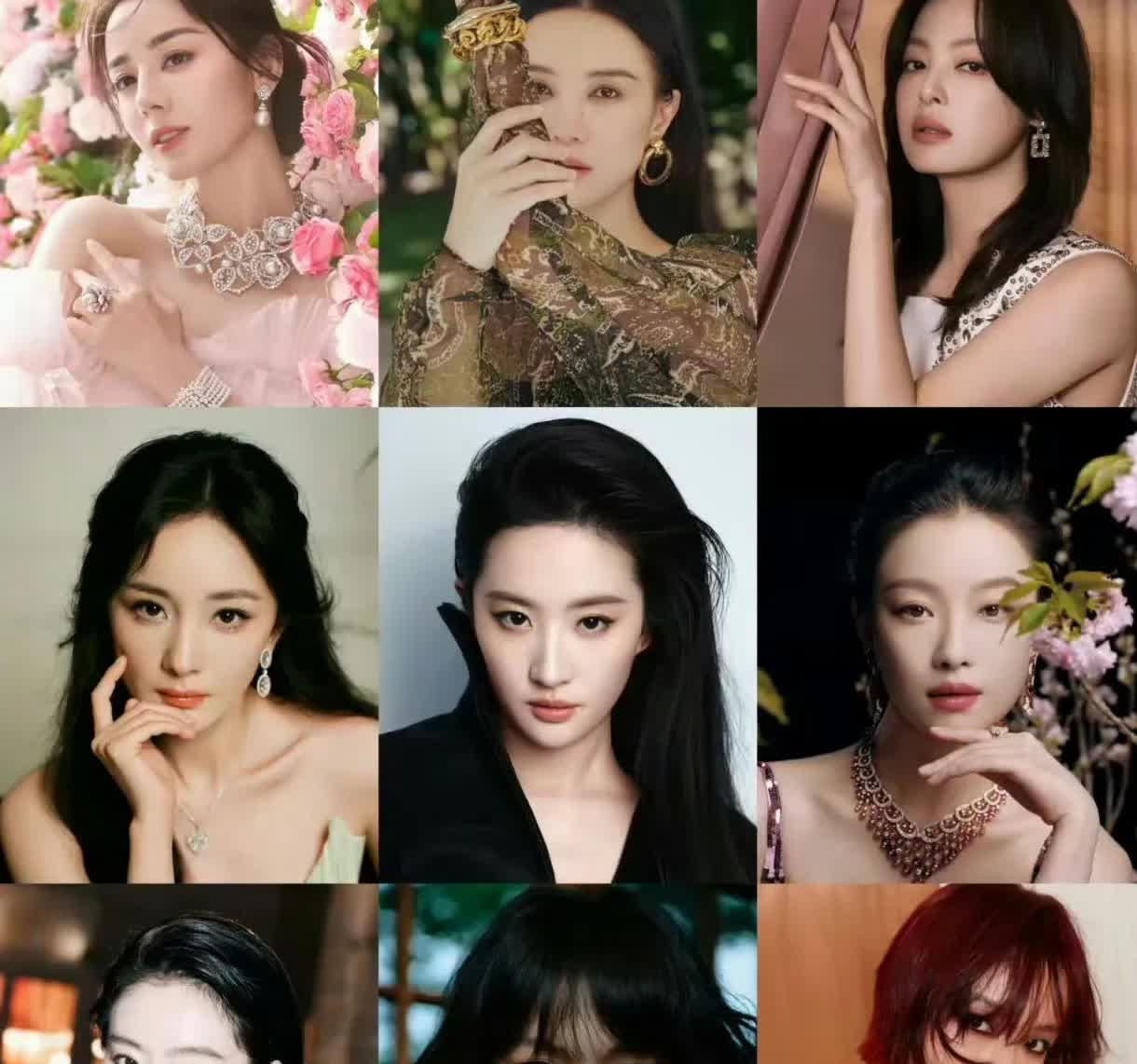 Vogue金九封面那事儿，听说几个85花直接拒了。为啥？去了就得站刘亦
