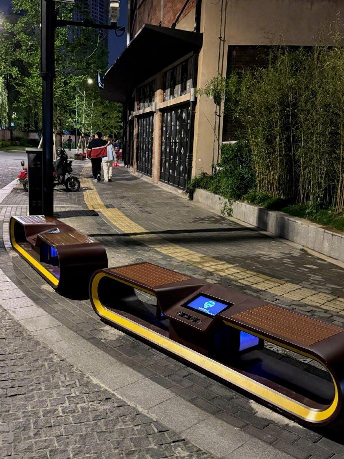 上海能充电能防蚊的椅子