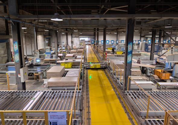 德国说工业4.0？其实德国的工业4.0，很多是在中国的企业中实现了，智能化的定制