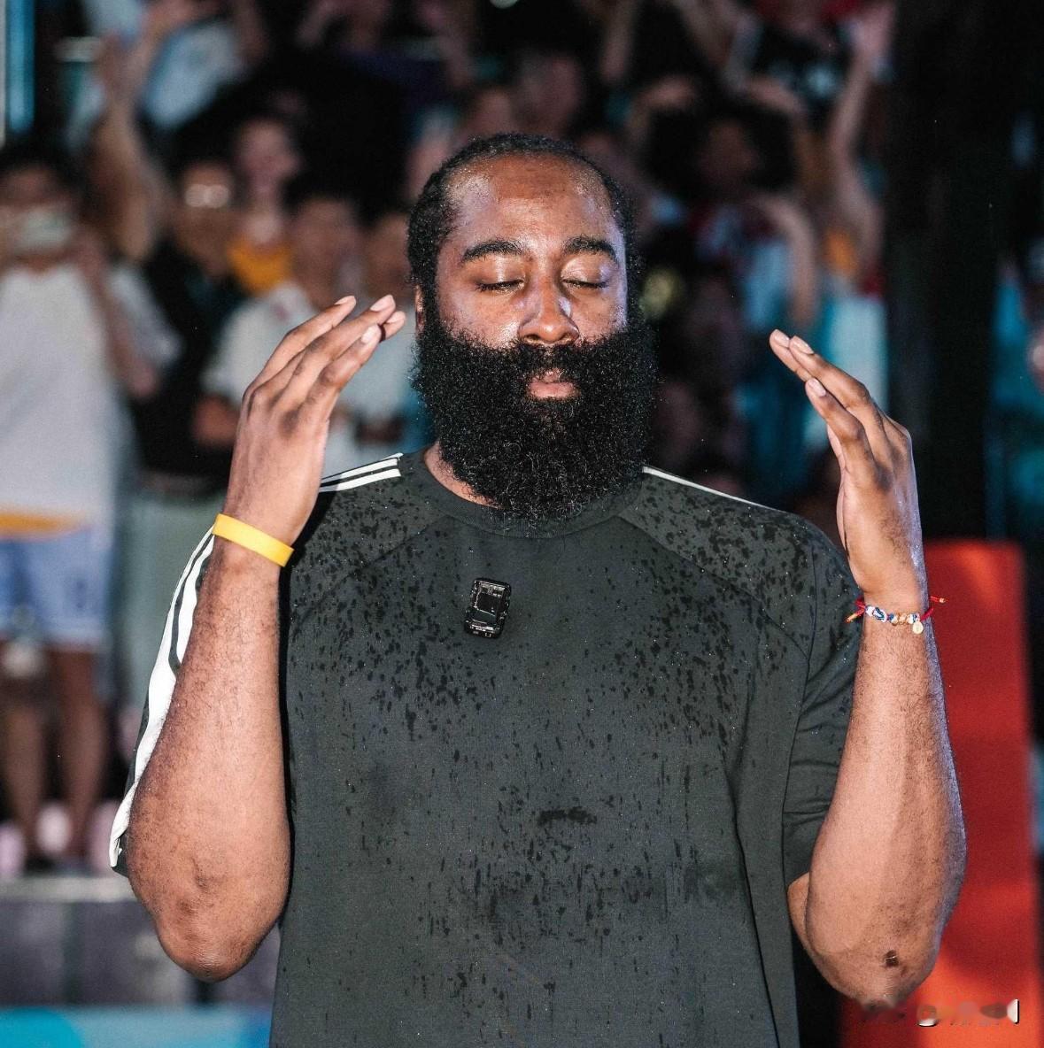 哈登因个人原因持续缺阵！继缺席快船vs太阳一战后，今日主场对阵76人的赛事依旧