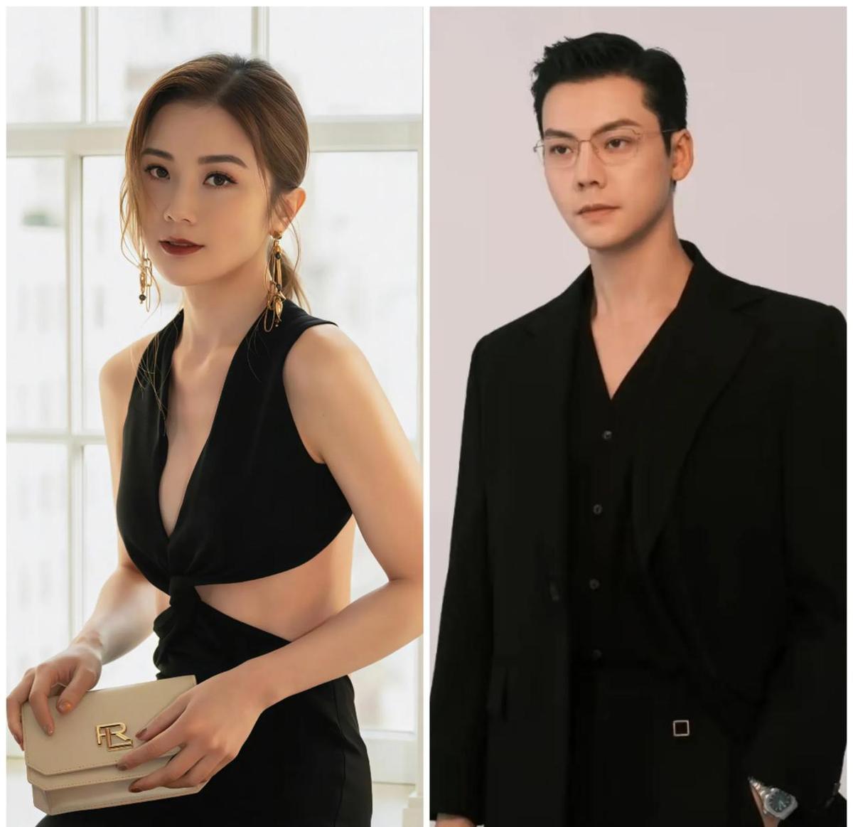 阿Sa没哭,也没删动态。陈伟霆结婚,她笑着祝好。当年她红得发紫,他还在跑龙套