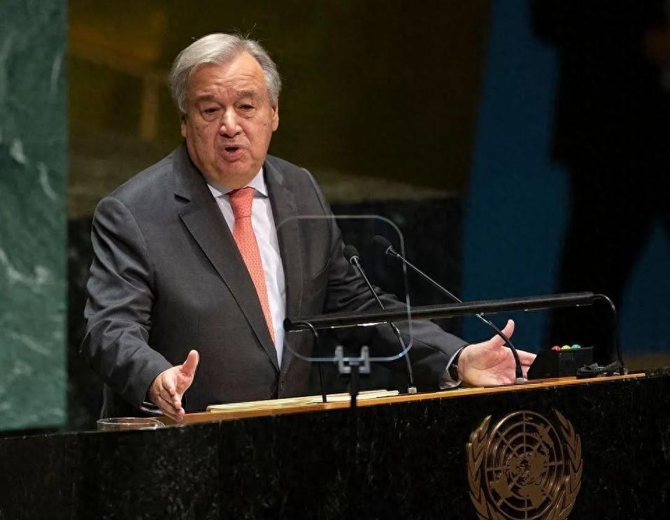 48亿打水漂？中国交的联合国会费，正在给美国霸权挖坟！中国在10月底向联合国缴