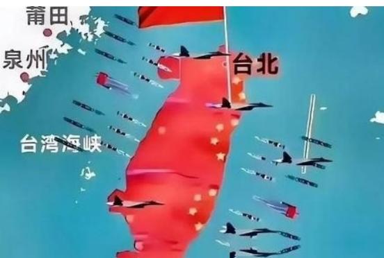 曾经就在特朗普批准出售武器装备给台湾后，中国首次以“武力”威慑美国，中国公开表态