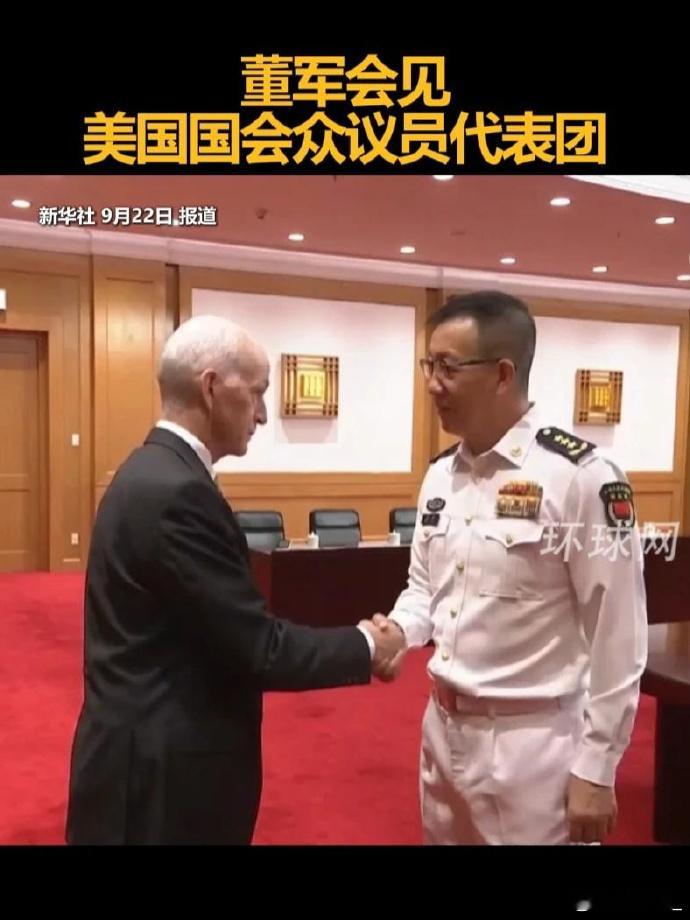 正在北京访问的美国众议员代表团团长史密斯今天称，随着国防科技的飞速发展，美国与中