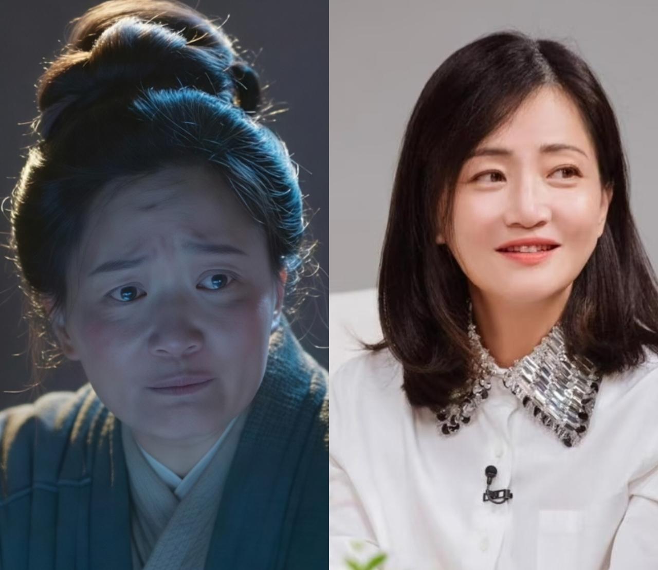《兰香如故》郭柯宇：剧里一滴泪换女儿生，剧外十年情错半生缘！《兰香如故