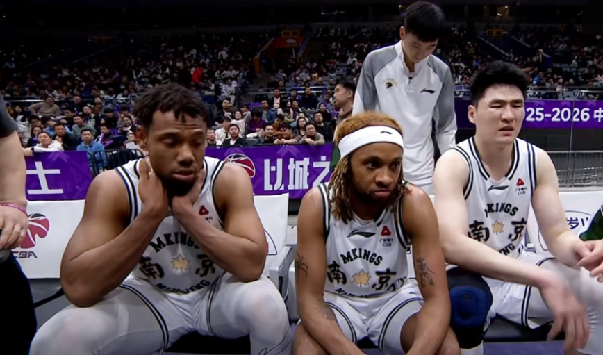 论一个好外援的重要性！暴砍44分13助攻7篮板。北控场上五人锁不住他！最终主场北