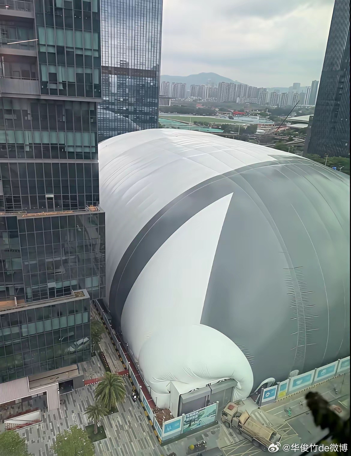 深圳这个东西是做什么的啊？最近挺火的。