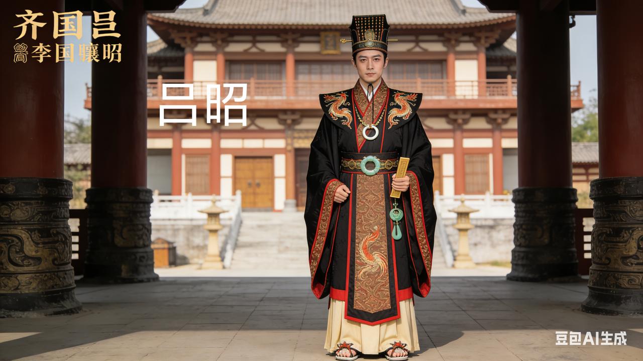 身为齐桓公嫡子，他流亡数年才继位，却为何让齐国霸业滑坡？谁能想到，春秋首霸