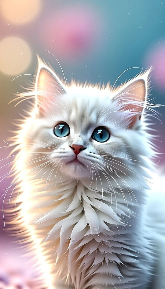 猫猫想吃零食得各凭本事家里的小猫咪为了一口零食，简直各显神通，有的撒娇卖萌，有的