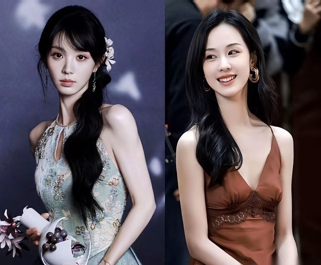 发现没女演员一旦升咖就开始不带男主玩了，看看最近优酷的新片单就很突出田曦薇目前是