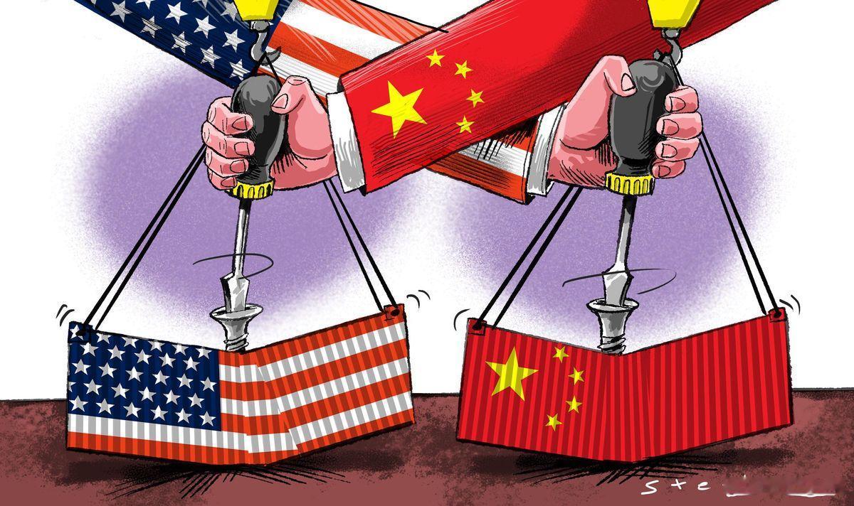 有人可能还没缓过神：2026年秋天的这个夜晚，中美同时亮出“好消息”。300亿美