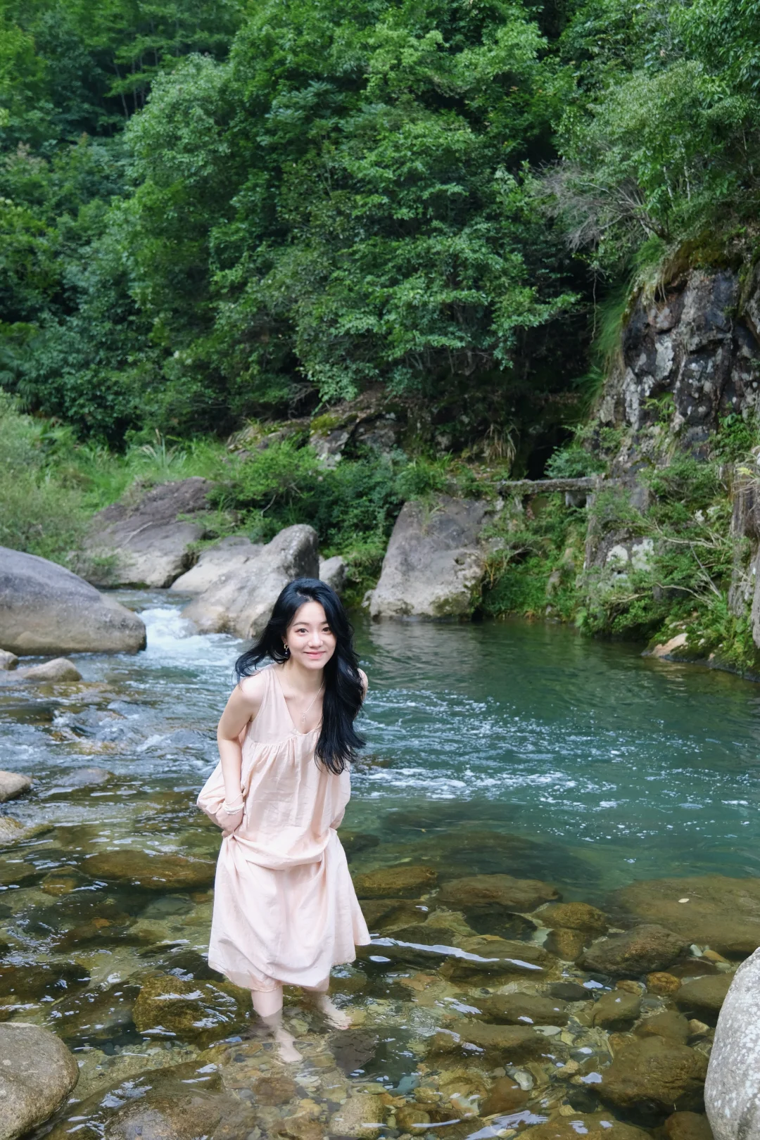 三清山民宿🌿人在山野自然会变得好看