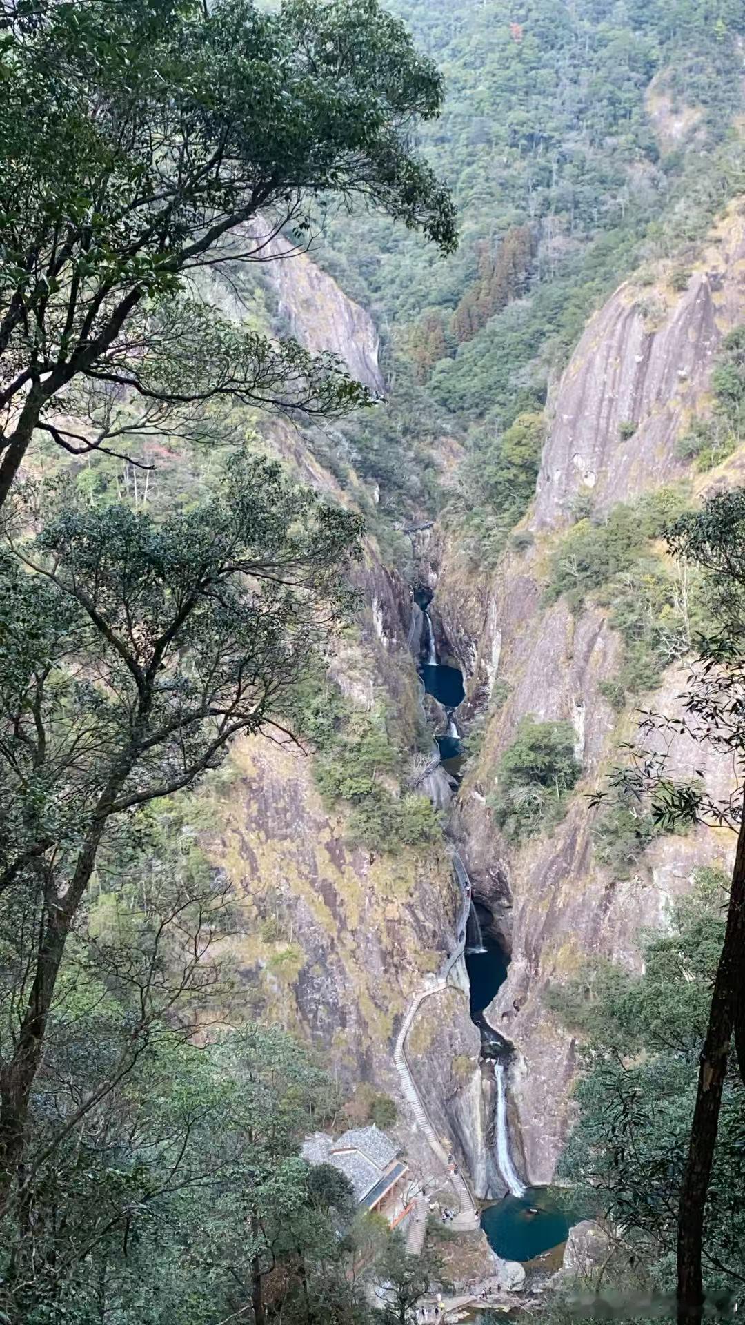 江湖风水口诀：院内树死枯，财产消退空留屋。院子小，而大门过于宽大，病灾不断。院子