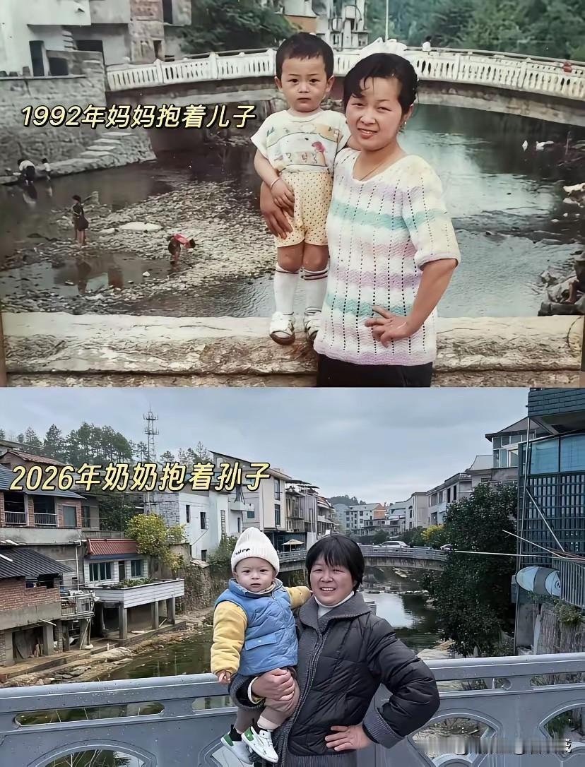 这条河见证了时代的变迁！