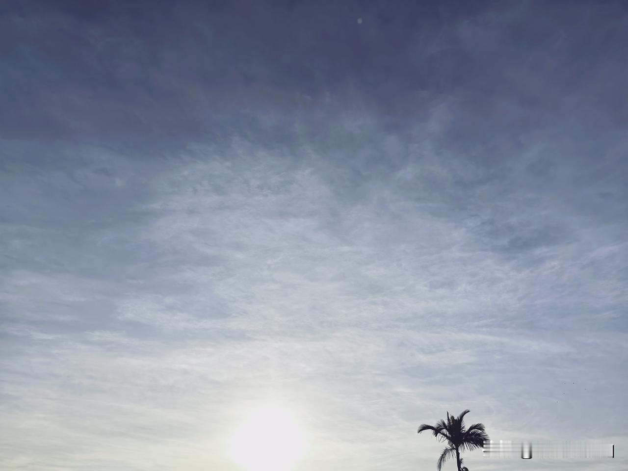 春节假期广东有2次冷空气过程！14～16日，广东大部市县温暖和煦，早晚有轻雾