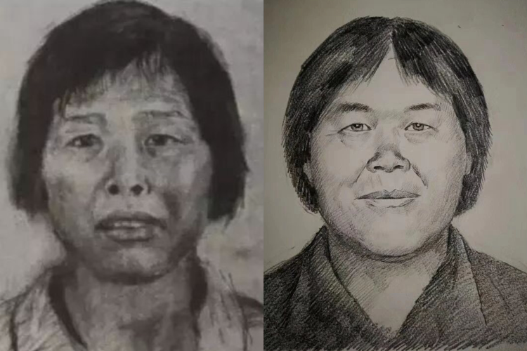 人贩子“梅姨”落网