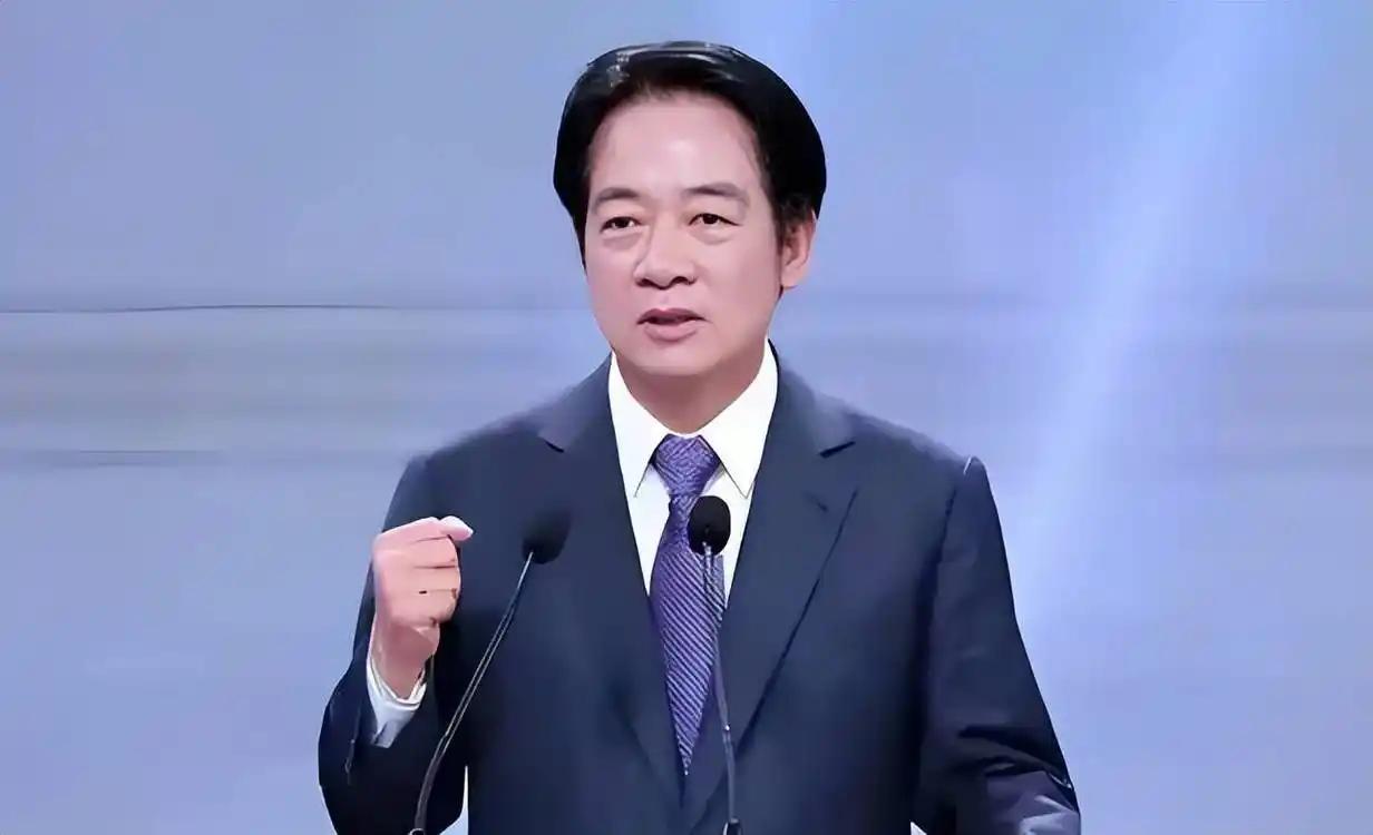 掀桌子十年了，现在居然跑来提条件？胆子不是一般的大！ 近期，赖清德刚在台上大