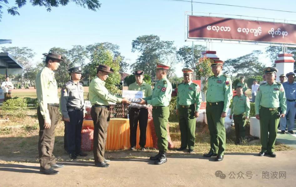 缅甸军政府新增10万兵力作战！自从2024年2月份开始，缅甸军政府实行全民兵