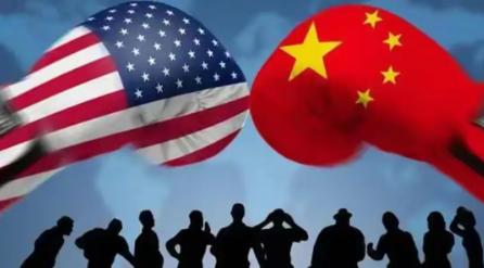 要打奉陪到底，全球同时接到通告，中国用中英双语，跟美国算总账。25号当天，我国自
