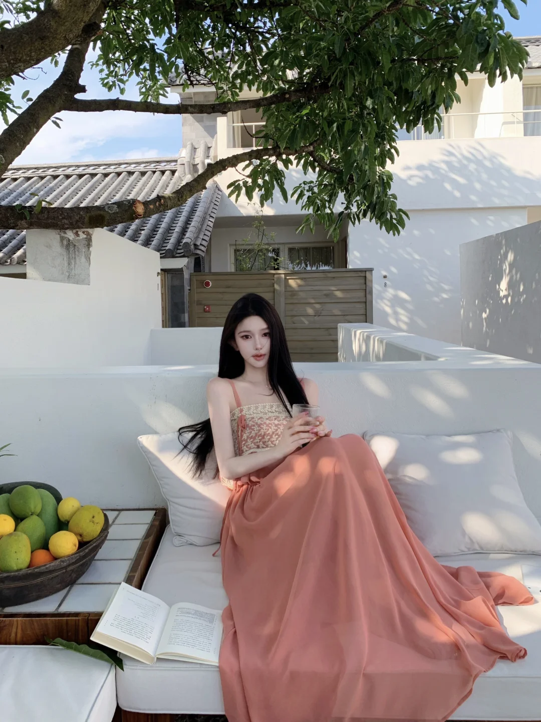 夏天就该明媚又漂亮🍊