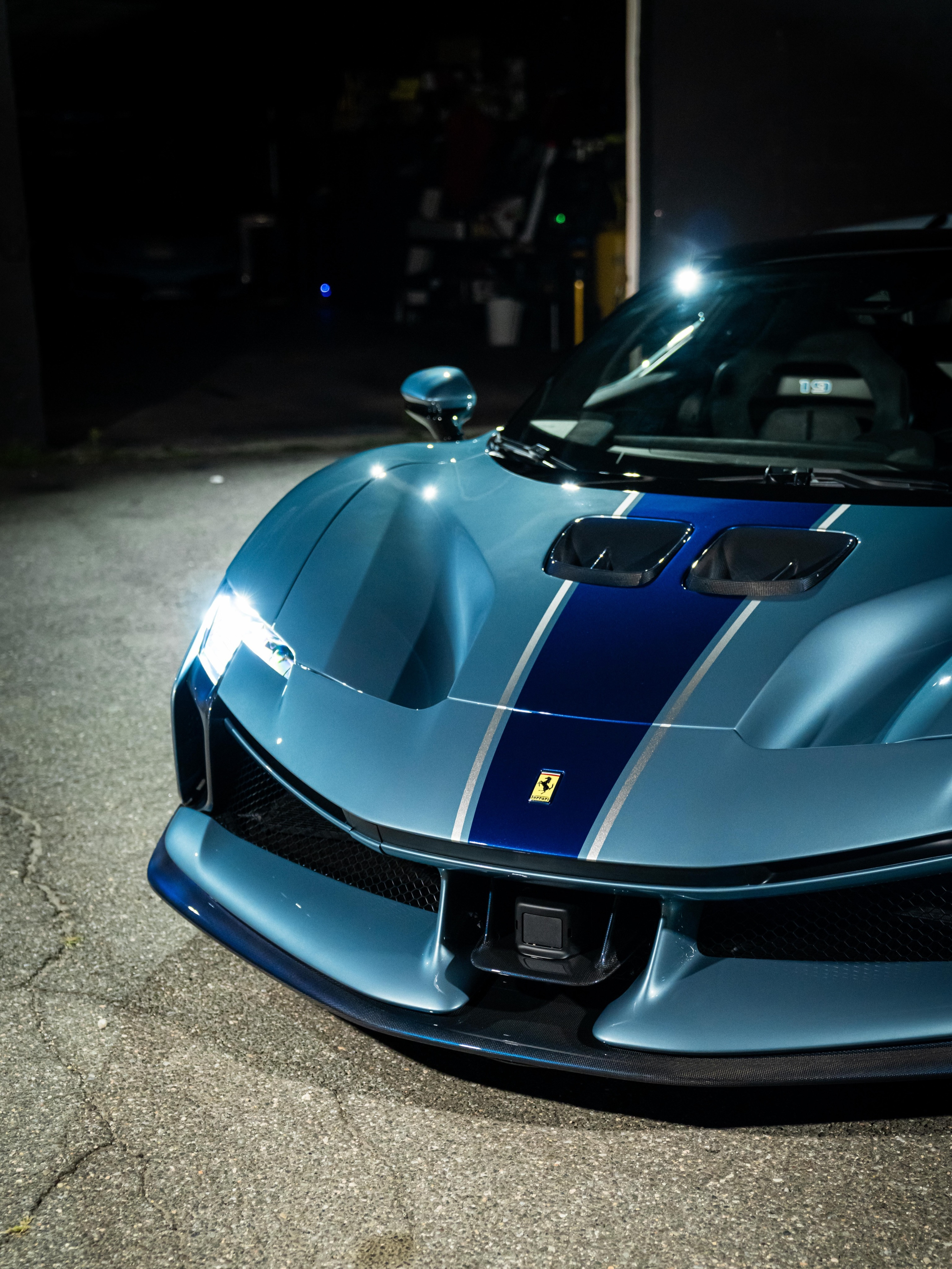法拉利SF90XXStradale​