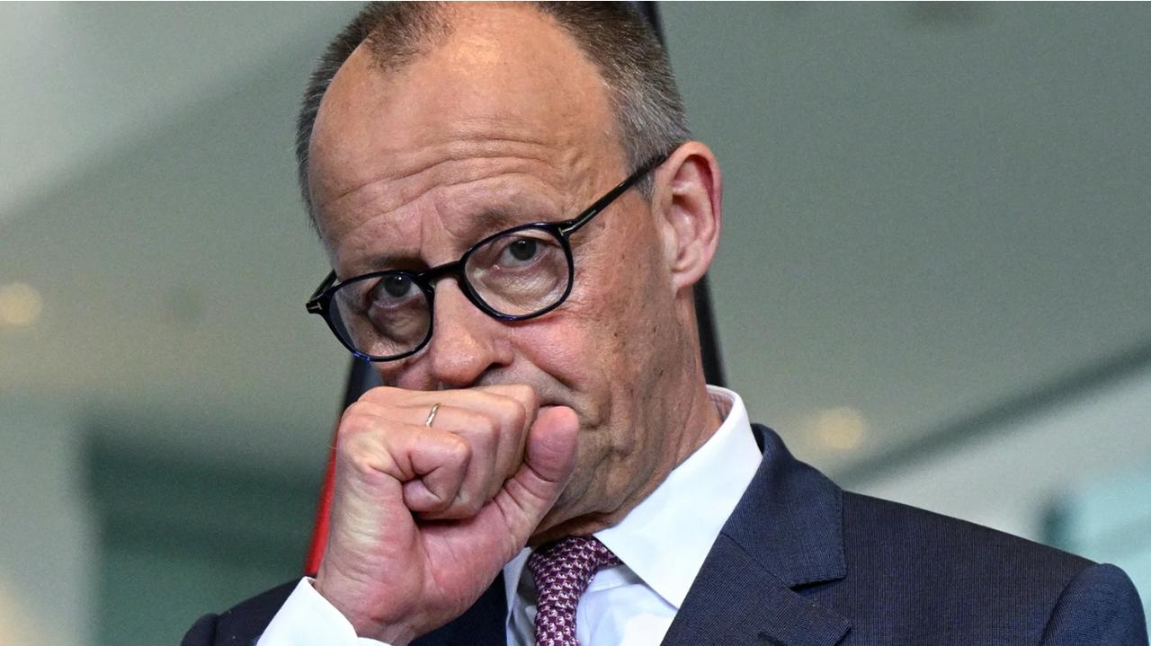 德国总理称乌克兰对俄妥协不可避免  德国总理弗里德里希·梅尔茨表示，乌克兰