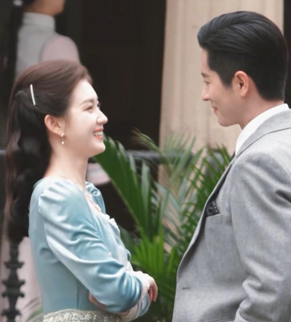 说句不该说的话丞磊跟女二郭宇欣的CP感比跟女主徐若晗强多了玉簟秋全部杀青，神