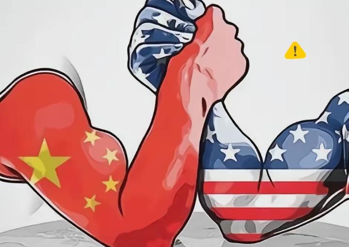 台媒：大陆罕见强硬！5月初，中国商务部首次发布阻断法。要求所有企业和单位不得以