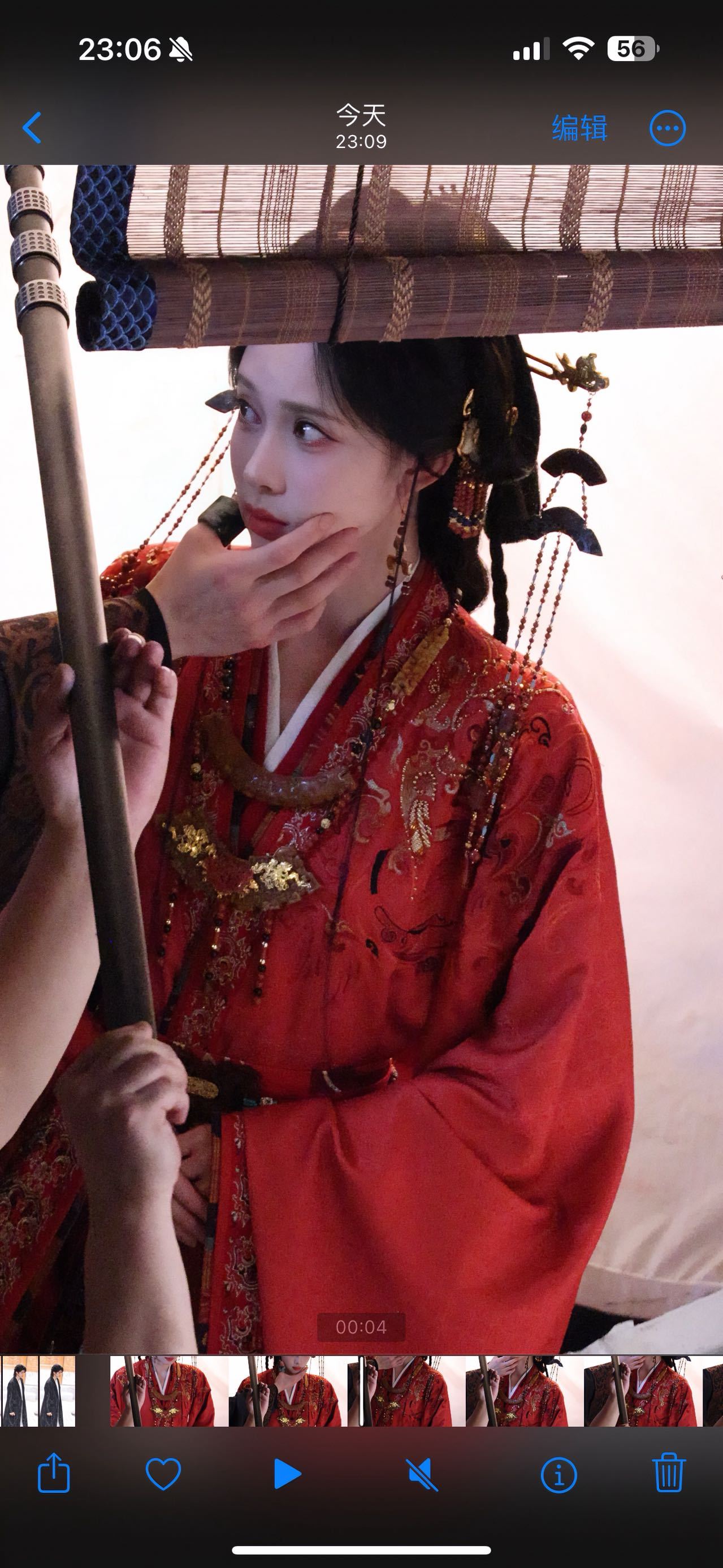 唉美成神了就是有只猪手再次感叹状态咋能这么好