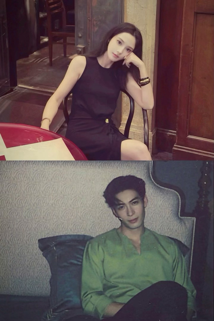 他俩是真的没可能再搭了吗?