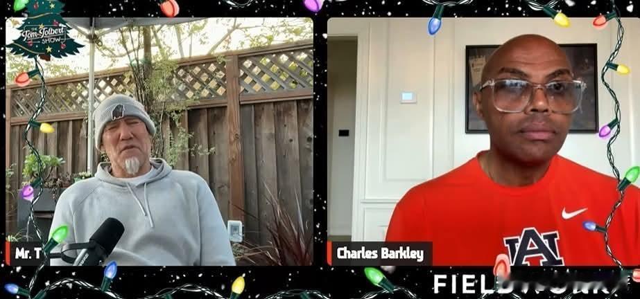 巴克利谈乔丹当年告诉我别拿那么多现金改拿股票期权让我财富翻四倍!NBA传奇球