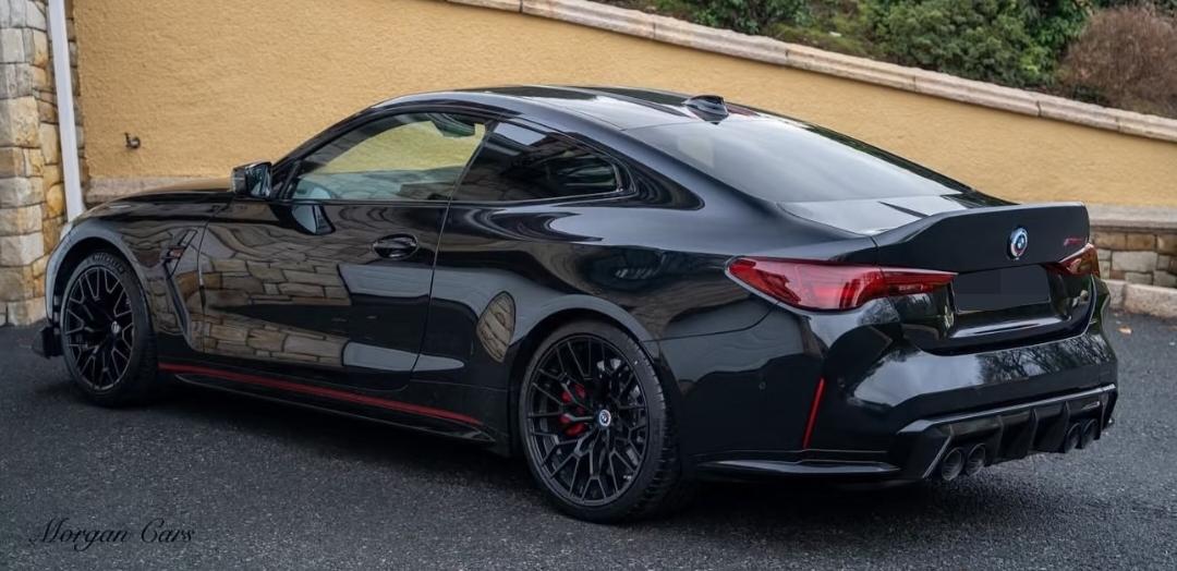 宝马所有车型尾灯，谁最好看？3系、G80M3，细长3D悬浮LED尾灯，双