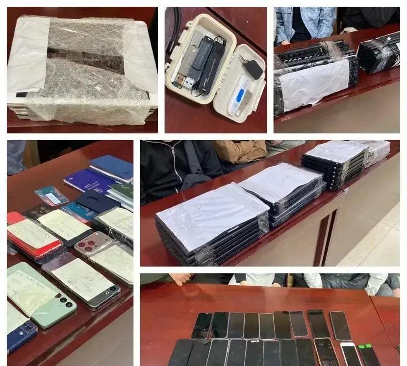 越南河内一个高档小区里，被查出疑似电诈窝点，说实话看完细节心里一紧。有报