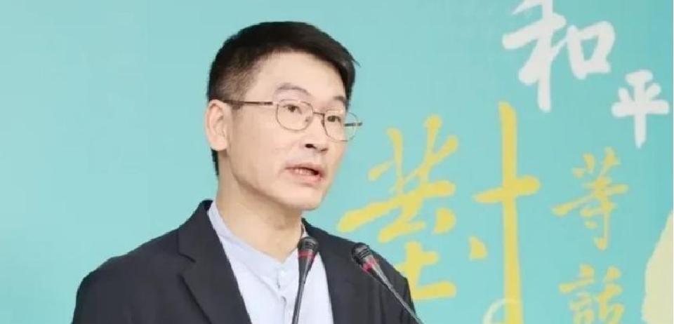 针对台东县长饶庆铃参加海峡论坛免罚，蒋万安要求道歉！台陆委会副主委梁文杰随即在社