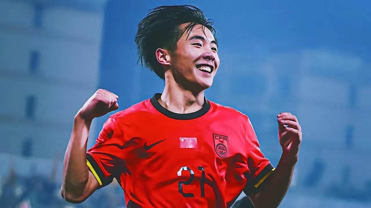 史上最强“黄金一代“中国U17国少今晚迎战印尼U17，热身赛多平台直播，这对中国