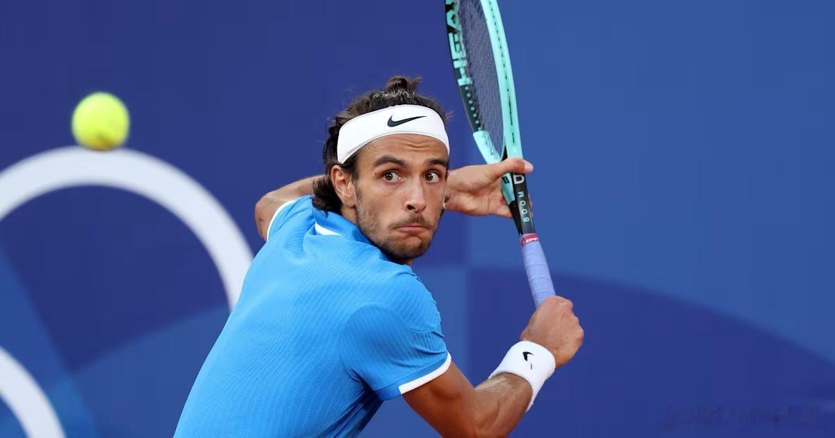 穆塞蒂：“阿尔卡拉斯和辛纳是不可战胜的吗？不，我不认为有谁是不可战胜的。他们无疑