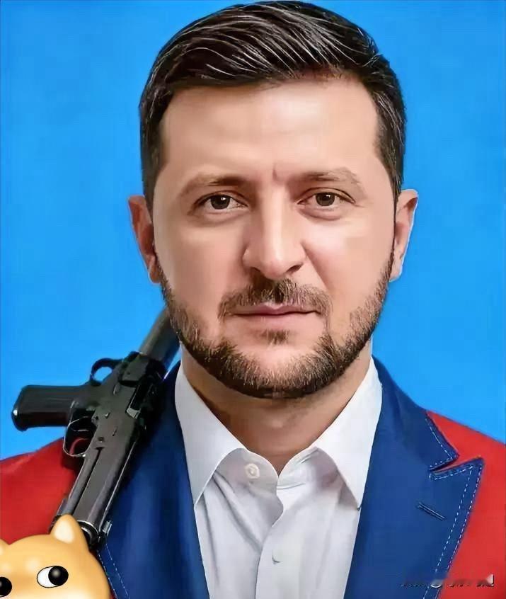 就在刚刚泽连斯基连夜宣布了2025年11月3日，乌克兰总统泽连斯基通过其