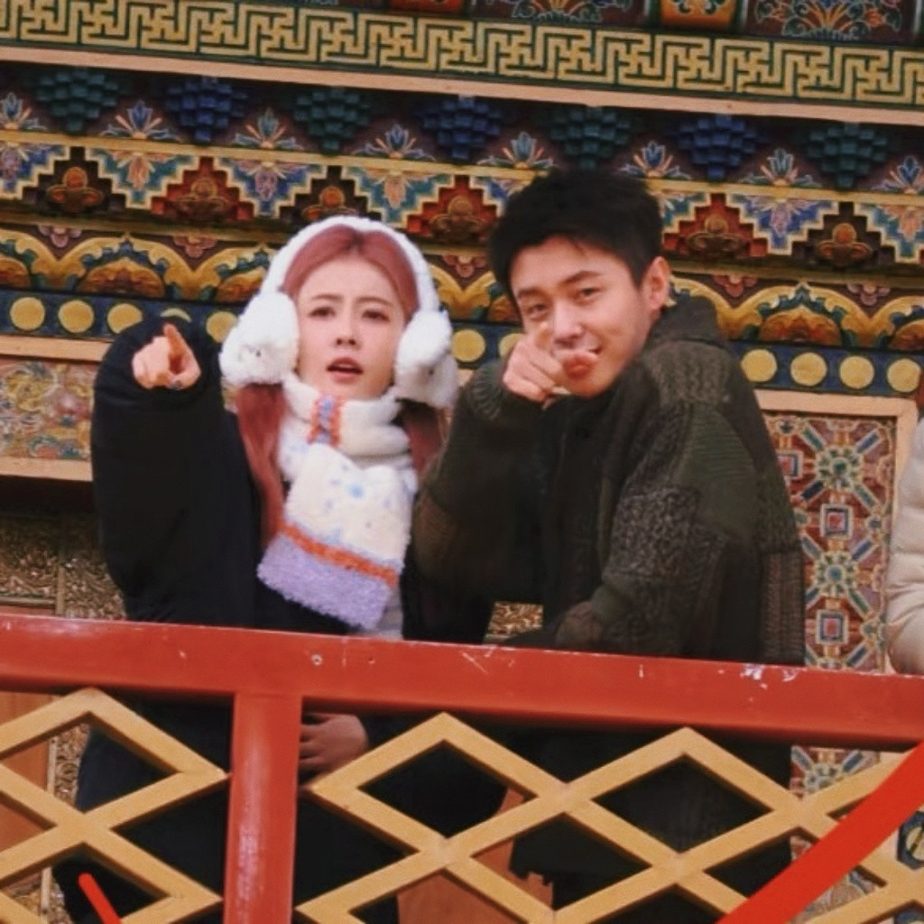 白鹿翟子路在干嘛？奔跑吧休息日跑哪儿玩去了？​​​