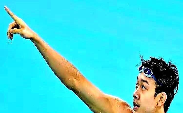 潘展乐之前在巴黎奥运周期风光无限，被喊新王登基，结果全运会居然输给了17岁的张展