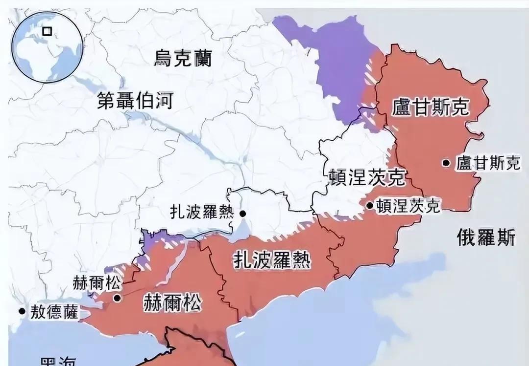 俄乌战争，也进入了最后阶段。虽然俄罗斯军队在整个军事接触线上，占据了明显优势，但
