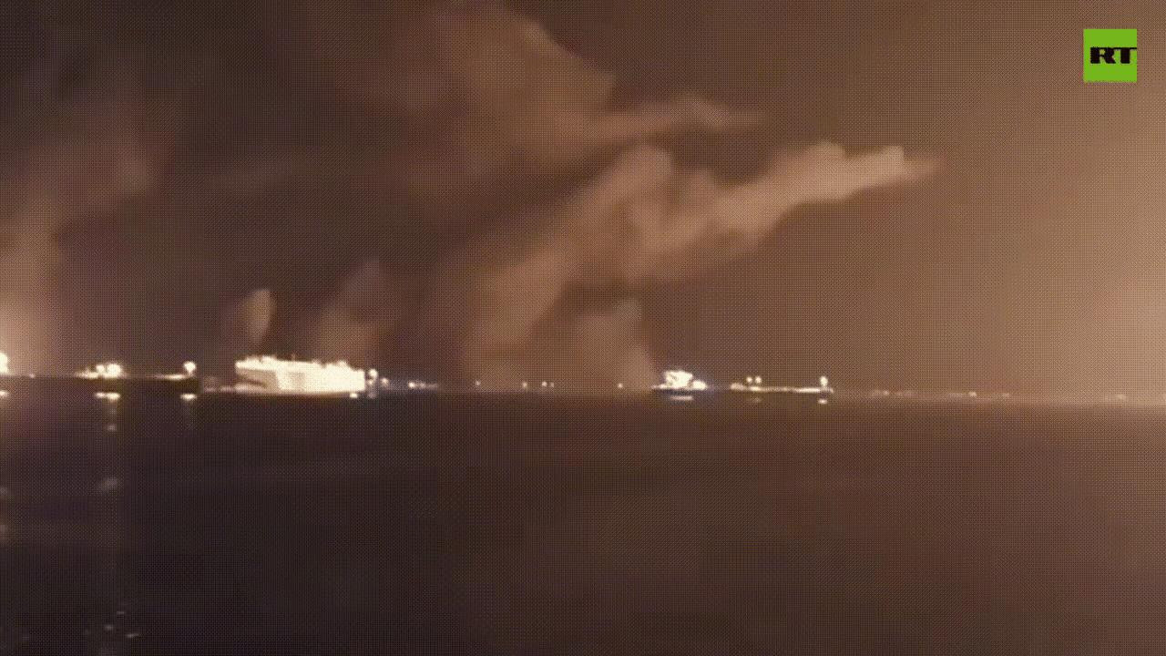 美国诡计又得逞了！伊朗受骗，最终美军摧毁也门唯一港口，也门危在旦夕！据美国武