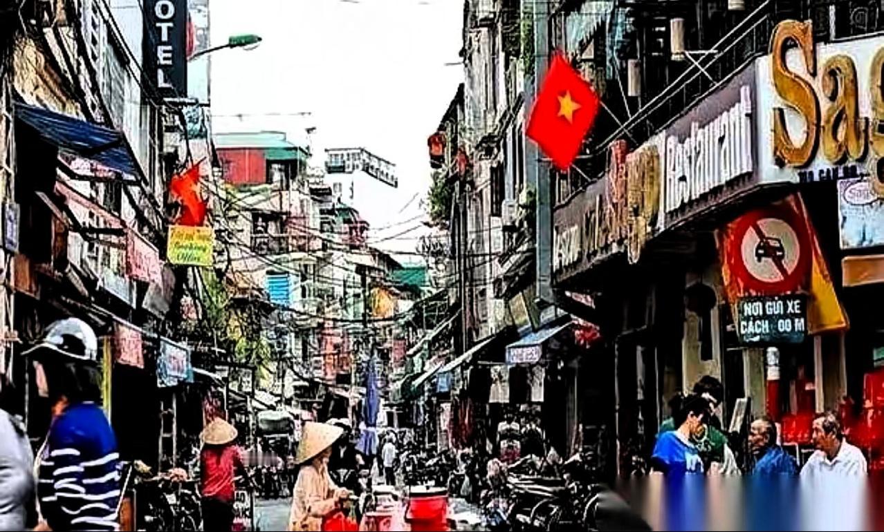 扎心！越南华人一句话戳破真相：中国输不起，黄种人更输不起！一个越南华人讲的话