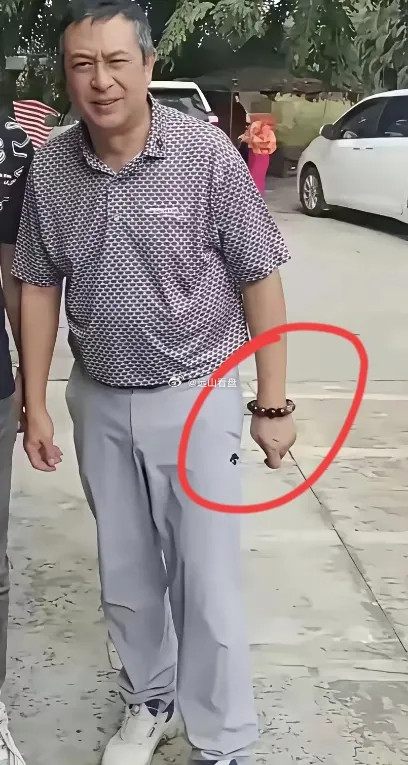 有没有首饰方面的高手？你能看出来张嘉译icon手上戴的这个手串是什么材质的吗？能