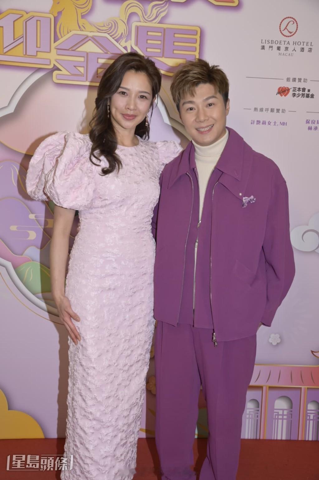 星岛：麦美恩回应被雪传闻:鬼妹唔怕冻与TVB仍有合约工作冇停过龚嘉欣建议