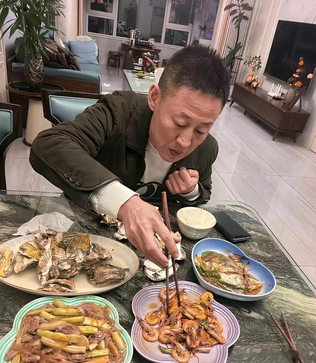 这一个人吃的午餐放全国算是什么水平？