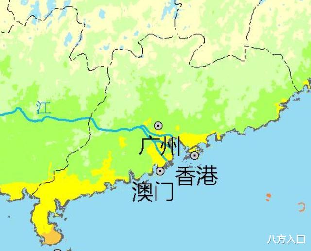 广东新确认! 气温转折日! 广东下一轮大面积降温情况预测如下