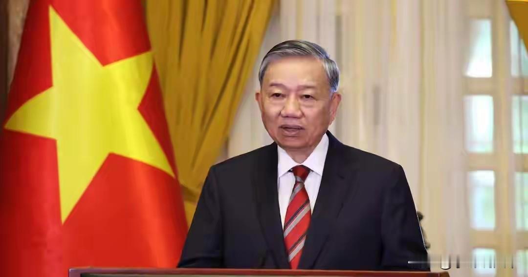 越南要落井下石？苏林刚落地纽约就对中国供应链“开刀”？苏林这次到纽约，阵仗大