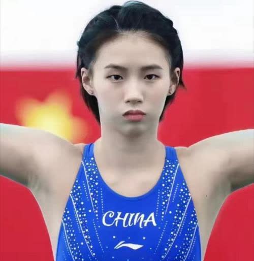 事实证明，除了全红婵以外，陈芋汐也是跳水项目的一匹黑马。